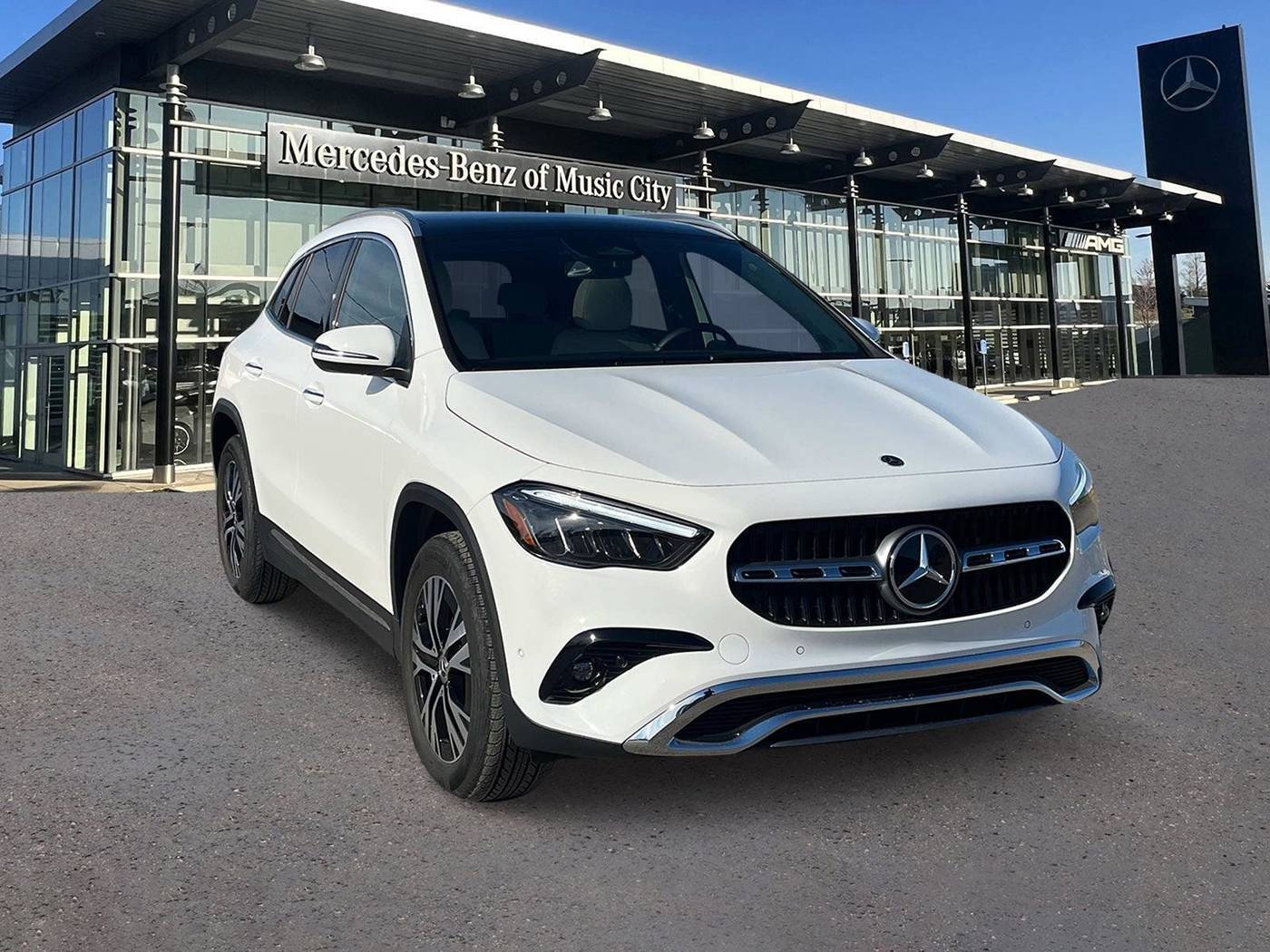 2025 Mercedes-Benz GLA GLA 250 — SUV — 1,801 mi — Nashville, TN