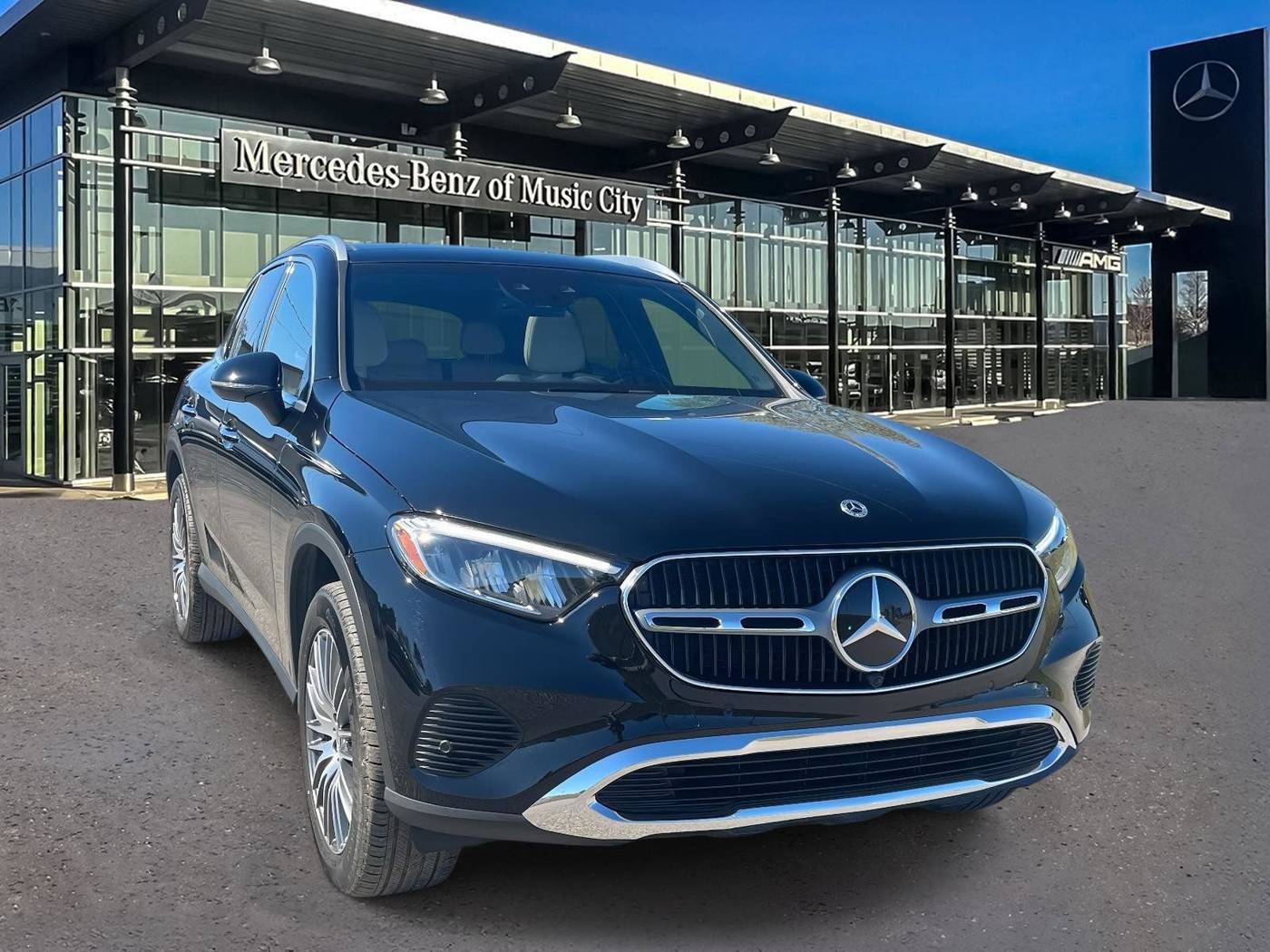 2024 Mercedes-Benz GLC GLC 300 — SUV — 11,070 mi — Nashville, TN