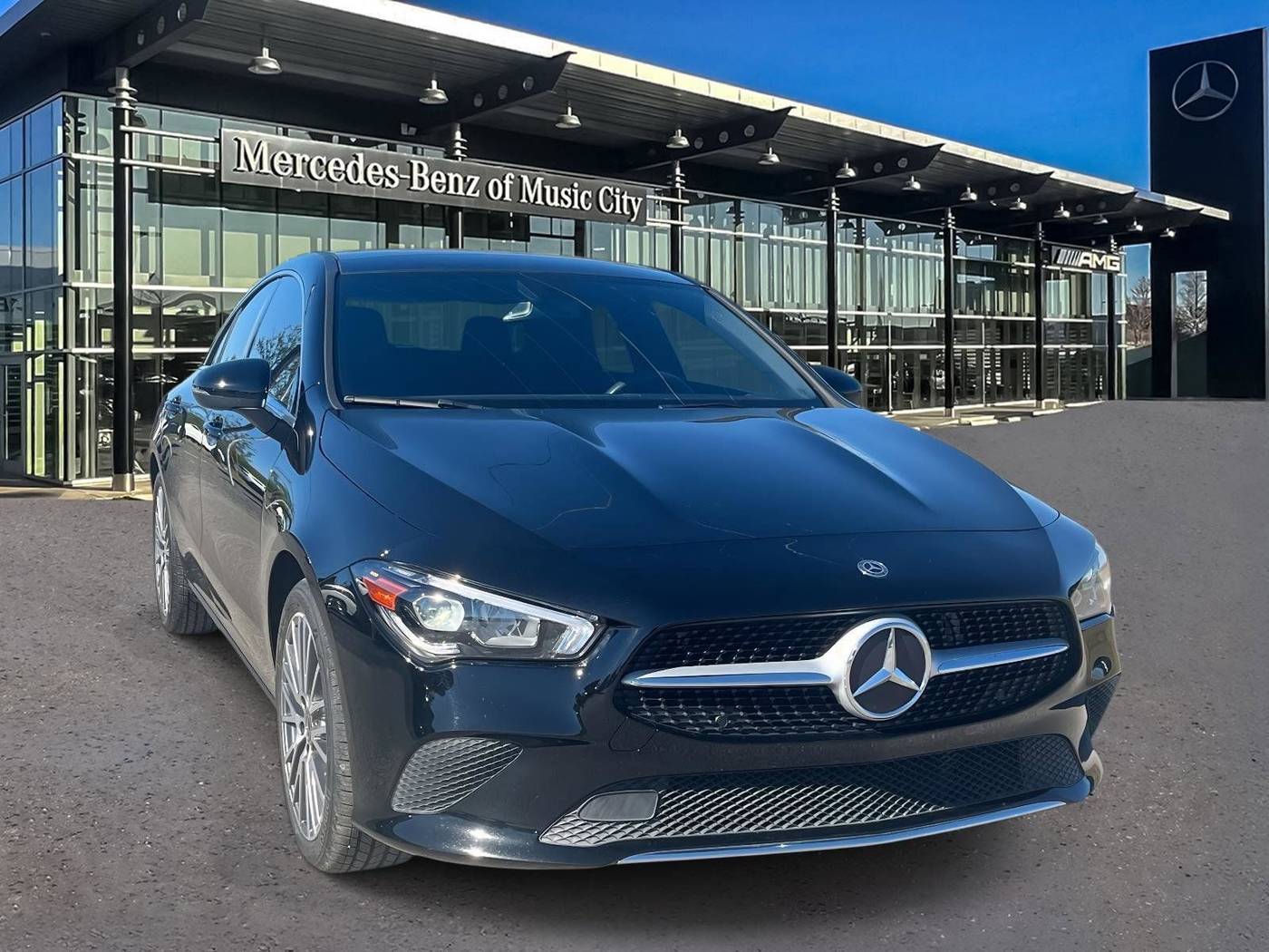 2020 Mercedes-Benz CLA CLA 250 — Sedan — 43,650 mi — Nashville, TN