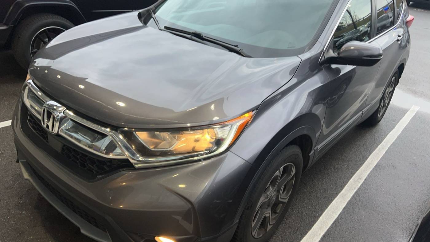 2019 Honda CR-V EX-L — SUV — 105,503 mi — Nashville, TN