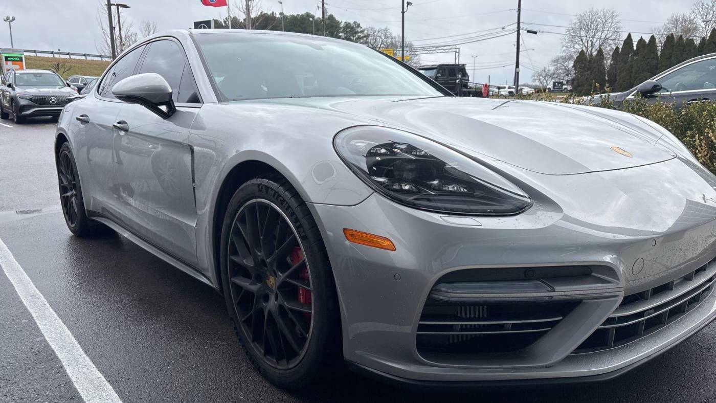 2019 Porsche Panamera Turbo — Hatchback — 28,696 mi — Nashville, TN