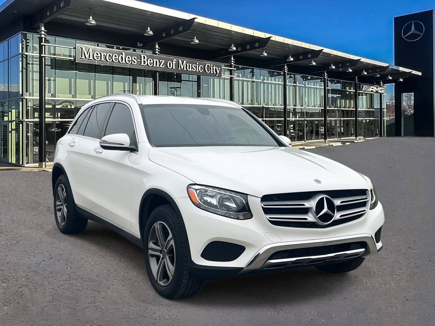 2019 Mercedes-Benz GLC GLC 300 — SUV — 85,135 mi — Nashville, TN