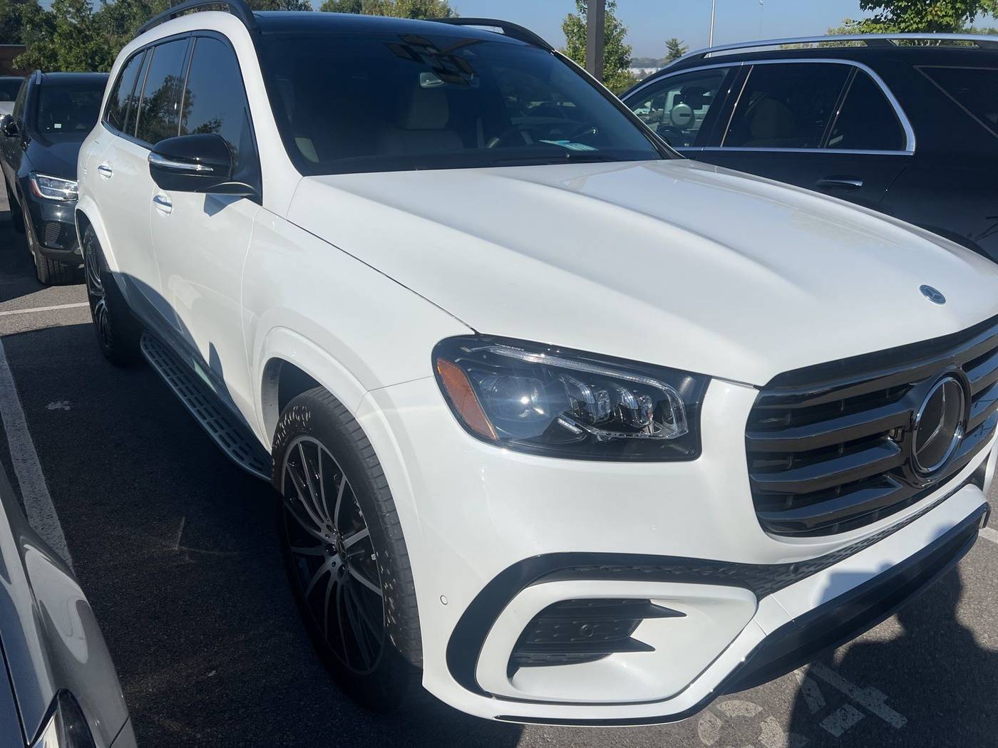 2024 Mercedes-Benz GLS GLS 450 — SUV — 5,462 mi — Nashville, TN