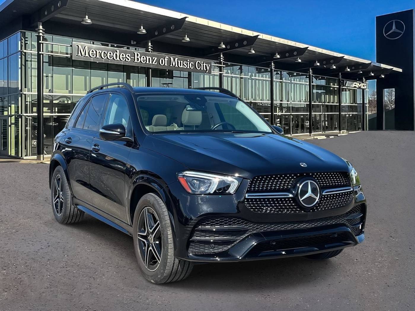 2022 Mercedes-Benz GLE GLE 350 — SUV — 20,507 mi — Nashville, TN