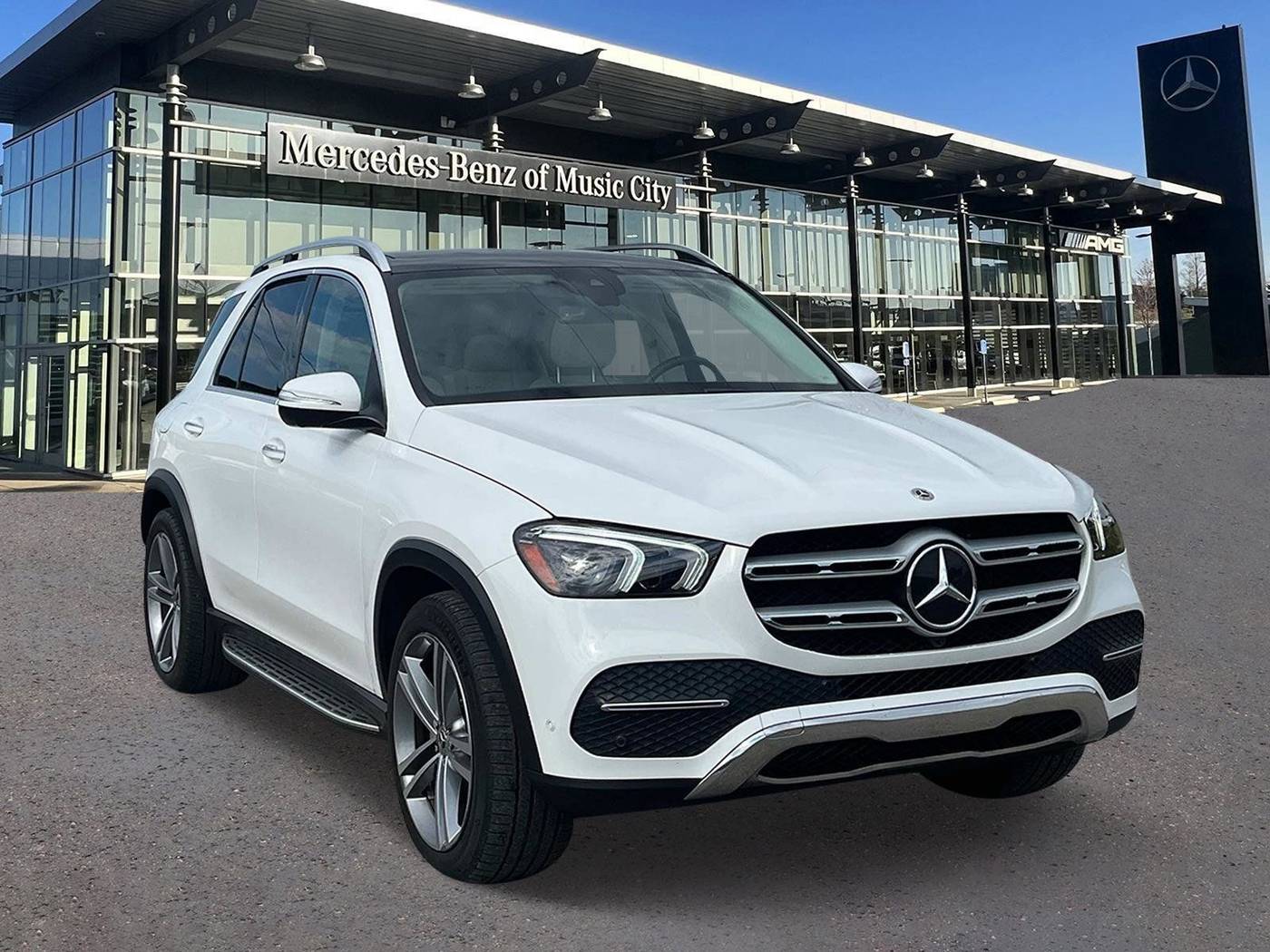 2022 Mercedes-Benz GLE GLE 350 — SUV — 29,766 mi — Nashville, TN