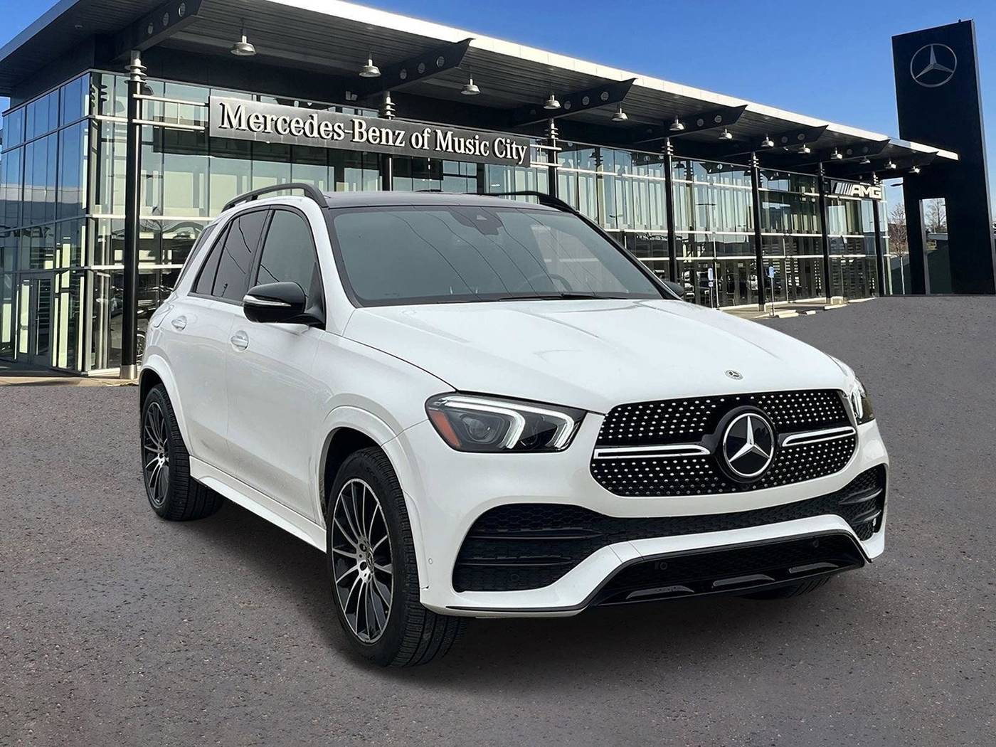 2023 Mercedes-Benz GLE GLE 350 — SUV — 24,510 mi — Nashville, TN