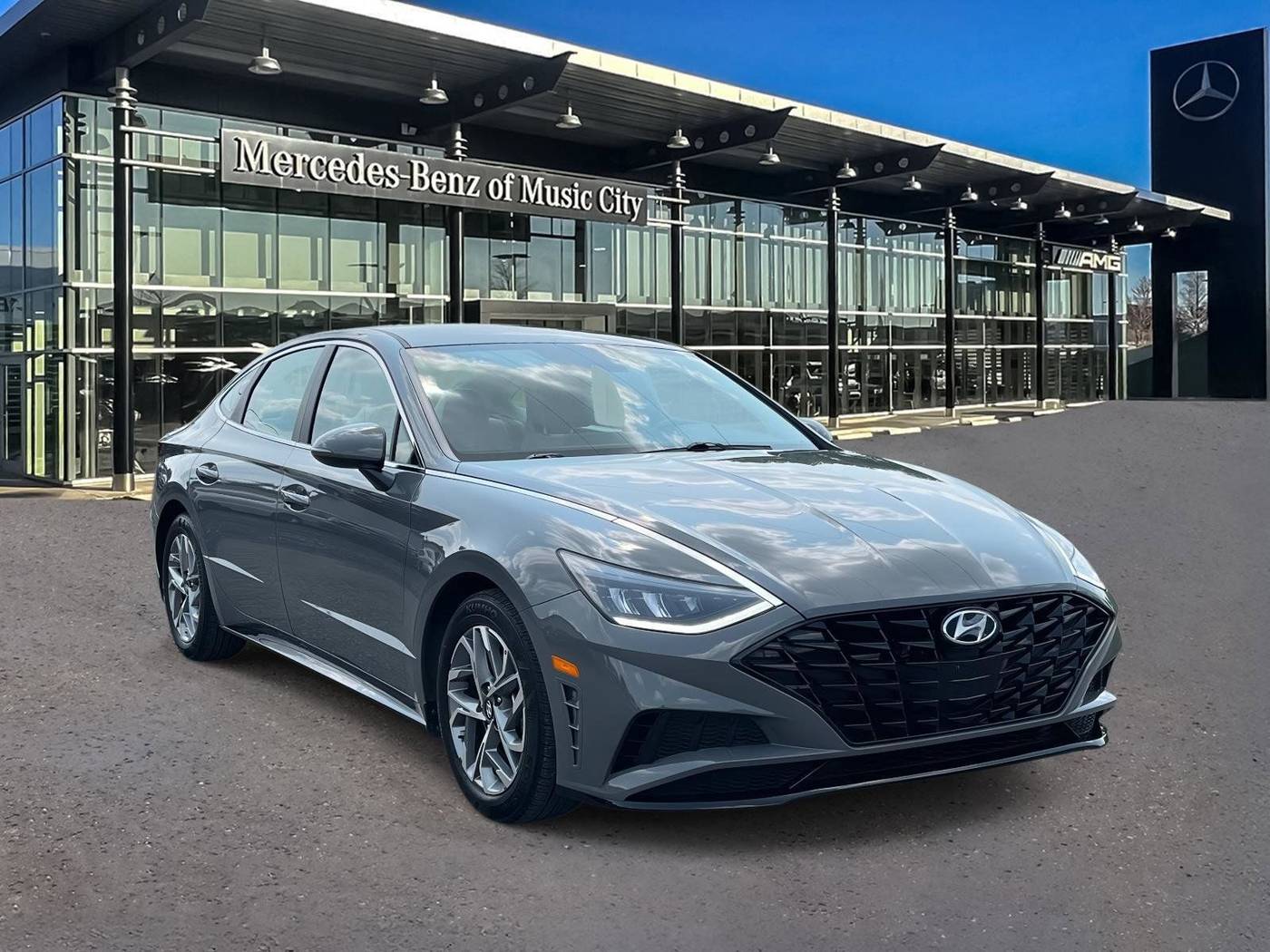 2021 Hyundai Sonata SEL — Sedan — 61,754 mi — Nashville, TN
