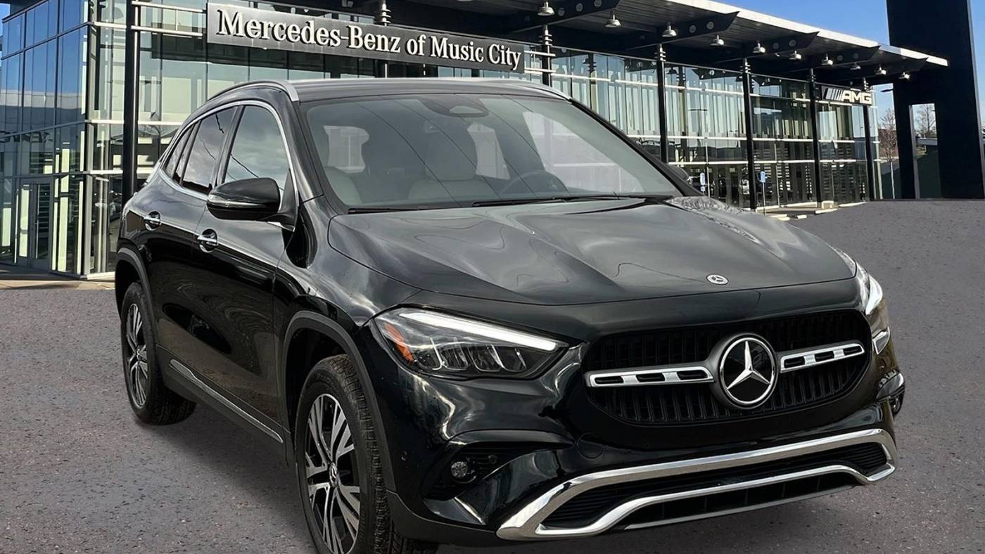 2025 Mercedes-Benz GLA GLA 250 — SUV — 4,517 mi — Nashville, TN