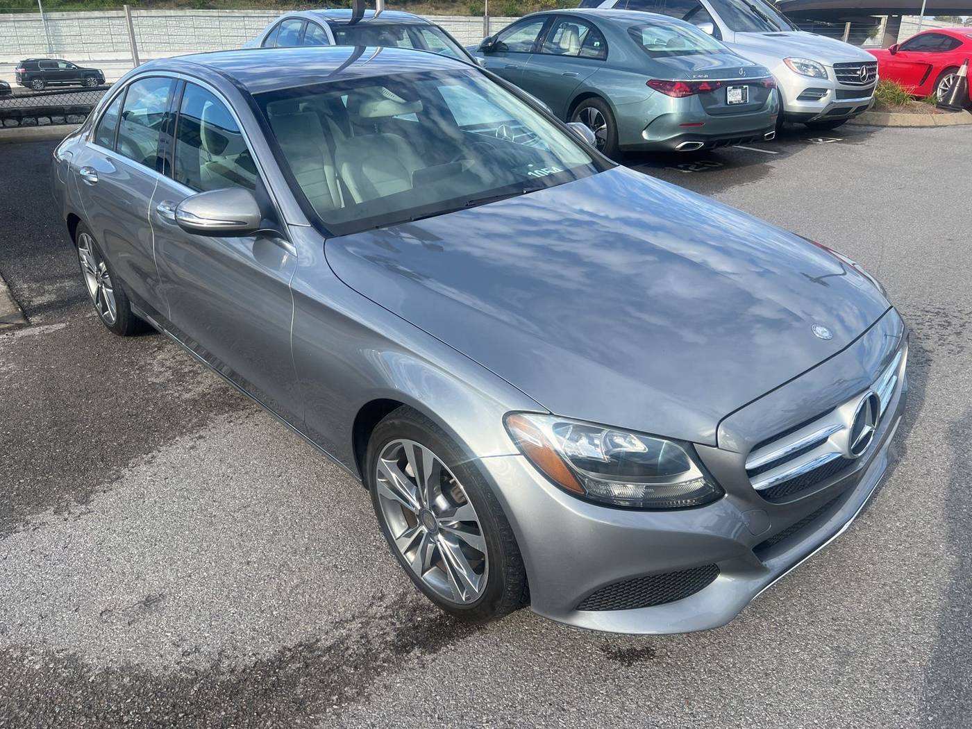 2016 Mercedes-Benz C-Class C 300 — Sedan — 28,981 mi — Nashville, TN