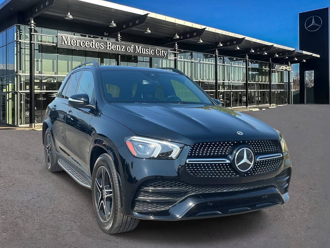 2022 Mercedes-Benz GLE GLE 350 — SUV — 13,755 mi — Nashville, TN