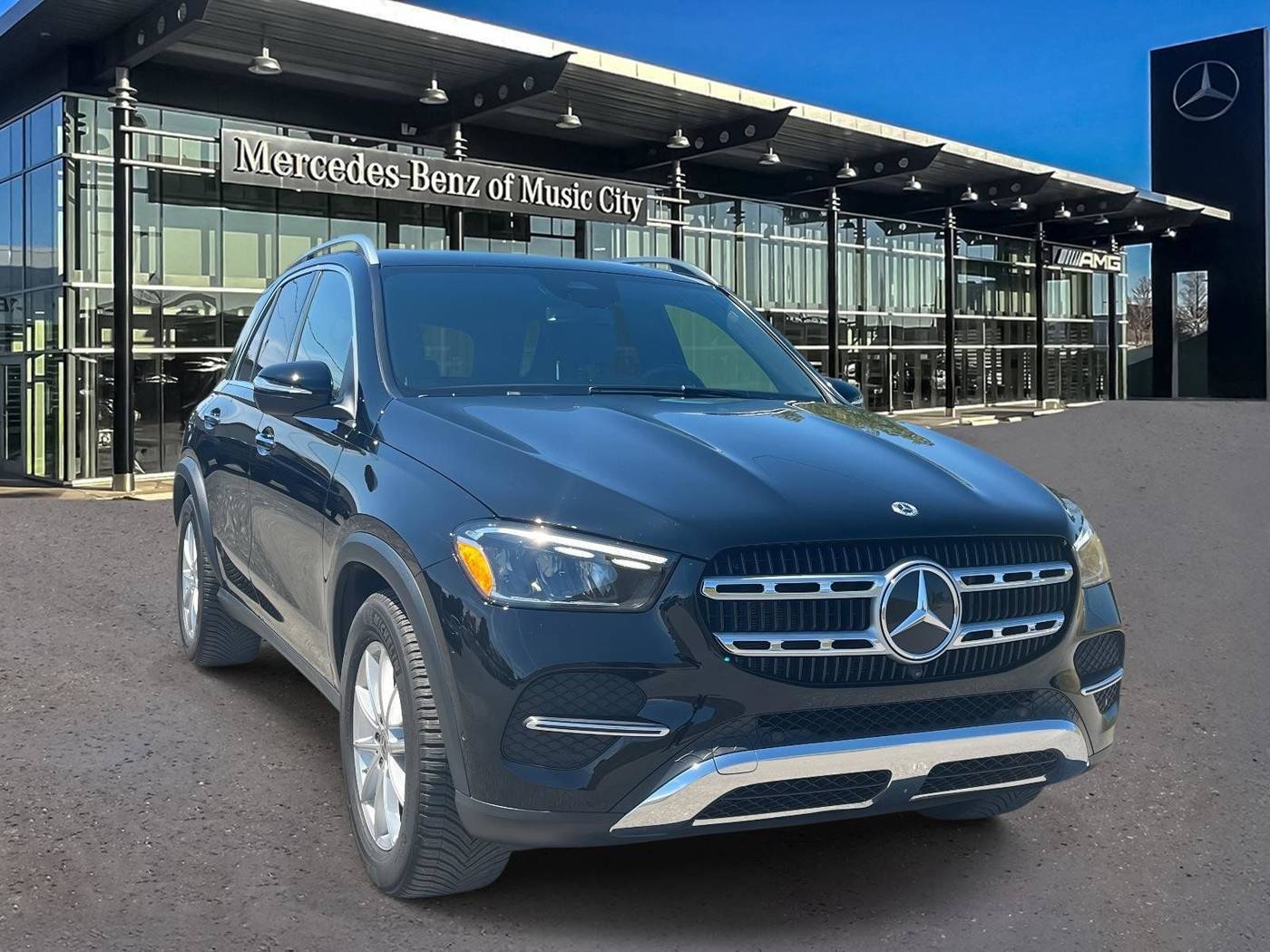 2025 Mercedes-Benz GLE GLE 350 — SUV — 8,646 mi — Nashville, TN