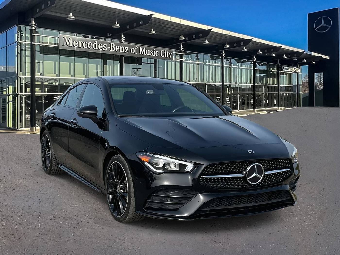2023 Mercedes-Benz CLA CLA 250 — Sedan — 29,576 mi — Nashville, TN