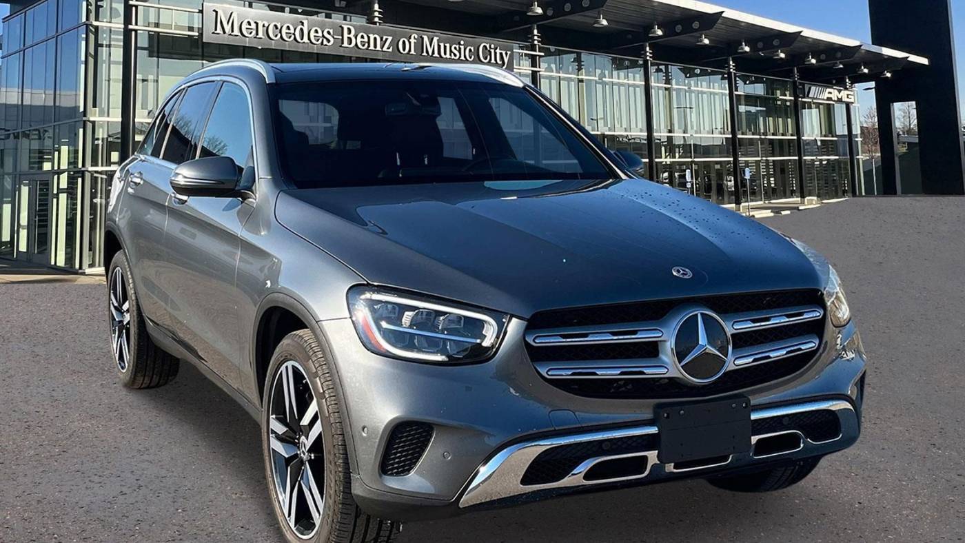2021 Mercedes-Benz GLC GLC 300 — SUV — 16,915 mi — Nashville, TN