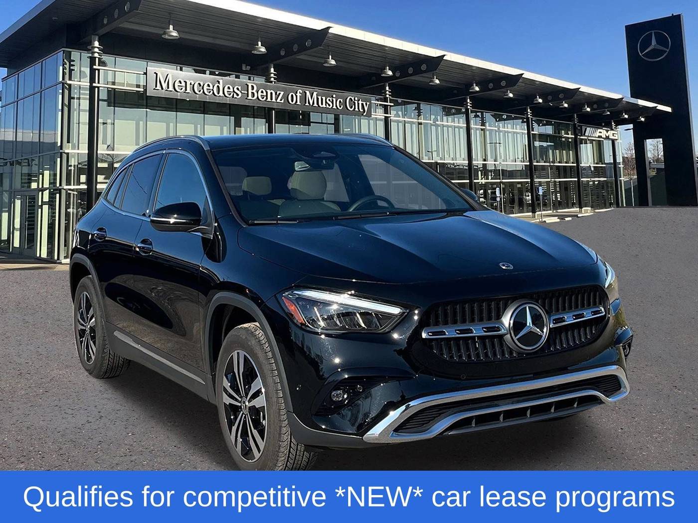 2025 Mercedes-Benz GLA GLA 250 — SUV — 1,842 mi — Nashville, TN