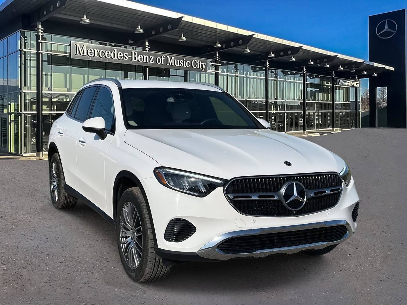 2025 Mercedes-Benz GLC GLC 300 — SUV — 7,871 mi — Nashville, TN