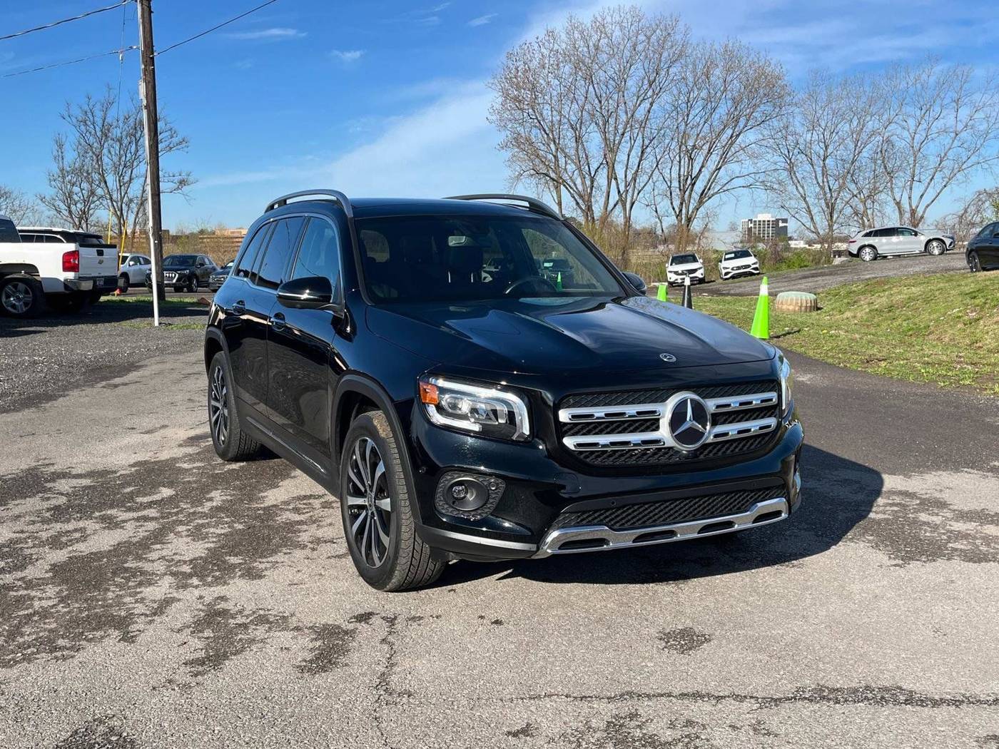 2021 Mercedes-Benz GLB GLB 250 — SUV — 30,458 mi — Nashville, TN
