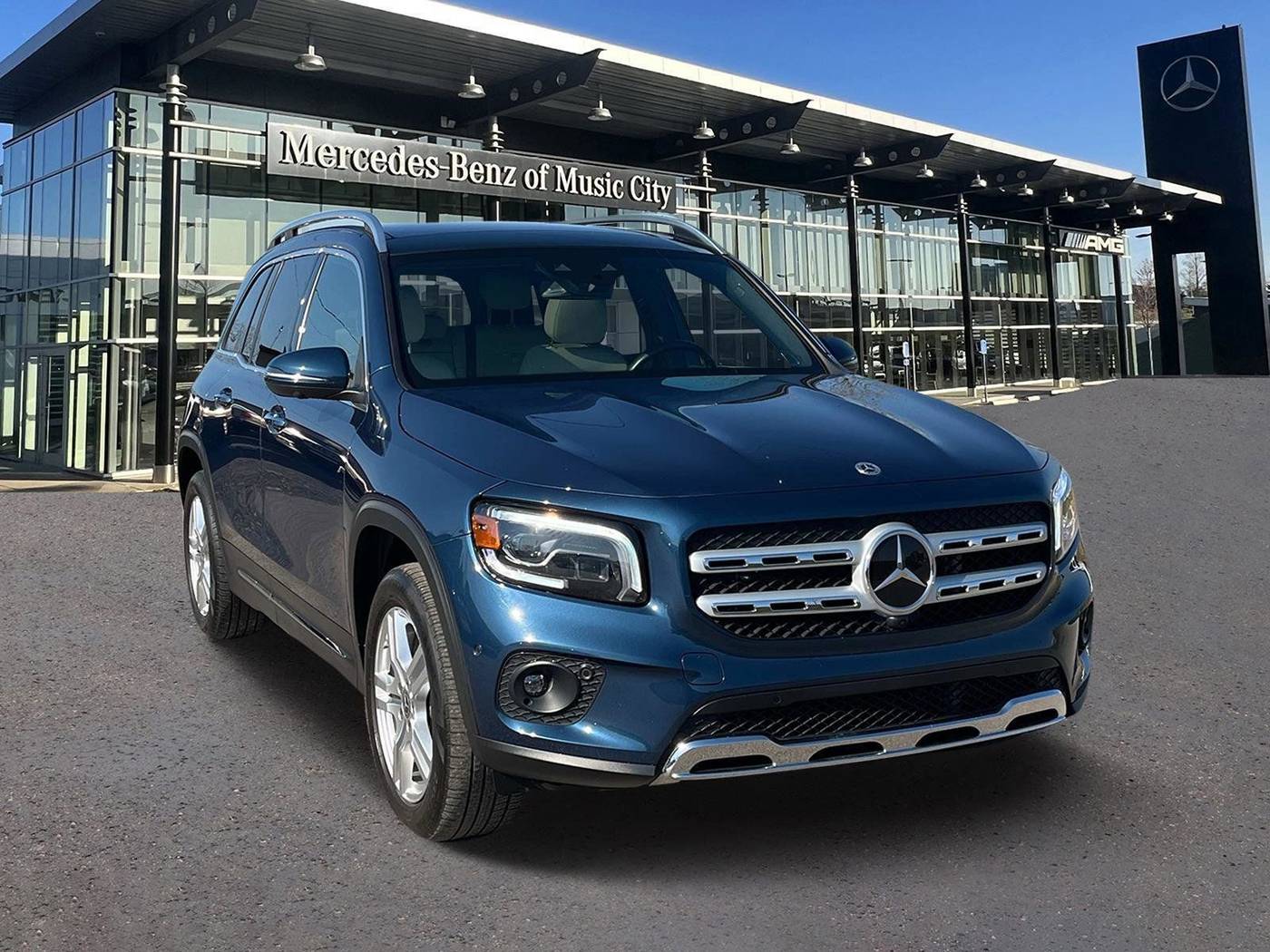 2021 Mercedes-Benz GLB GLB 250 — SUV — 39,119 mi — Nashville, TN
