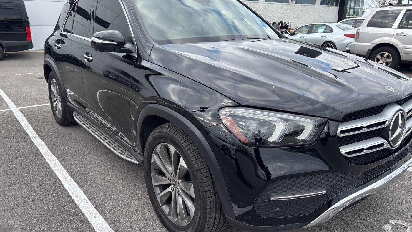 2020 Mercedes-Benz GLE GLE 350 — SUV — 72,590 mi — Nashville, TN
