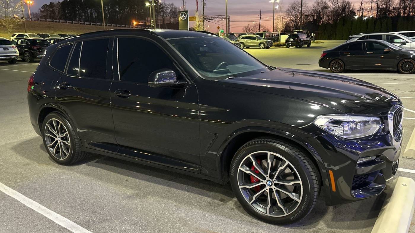 2021 BMW X3 30i — SUV — 49,061 mi — Nashville, TN