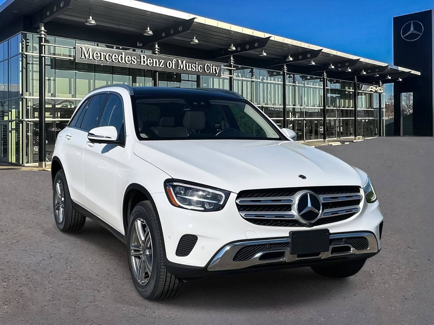 2022 Mercedes-Benz GLC GLC 300 — SUV — 30,795 mi — Nashville, TN