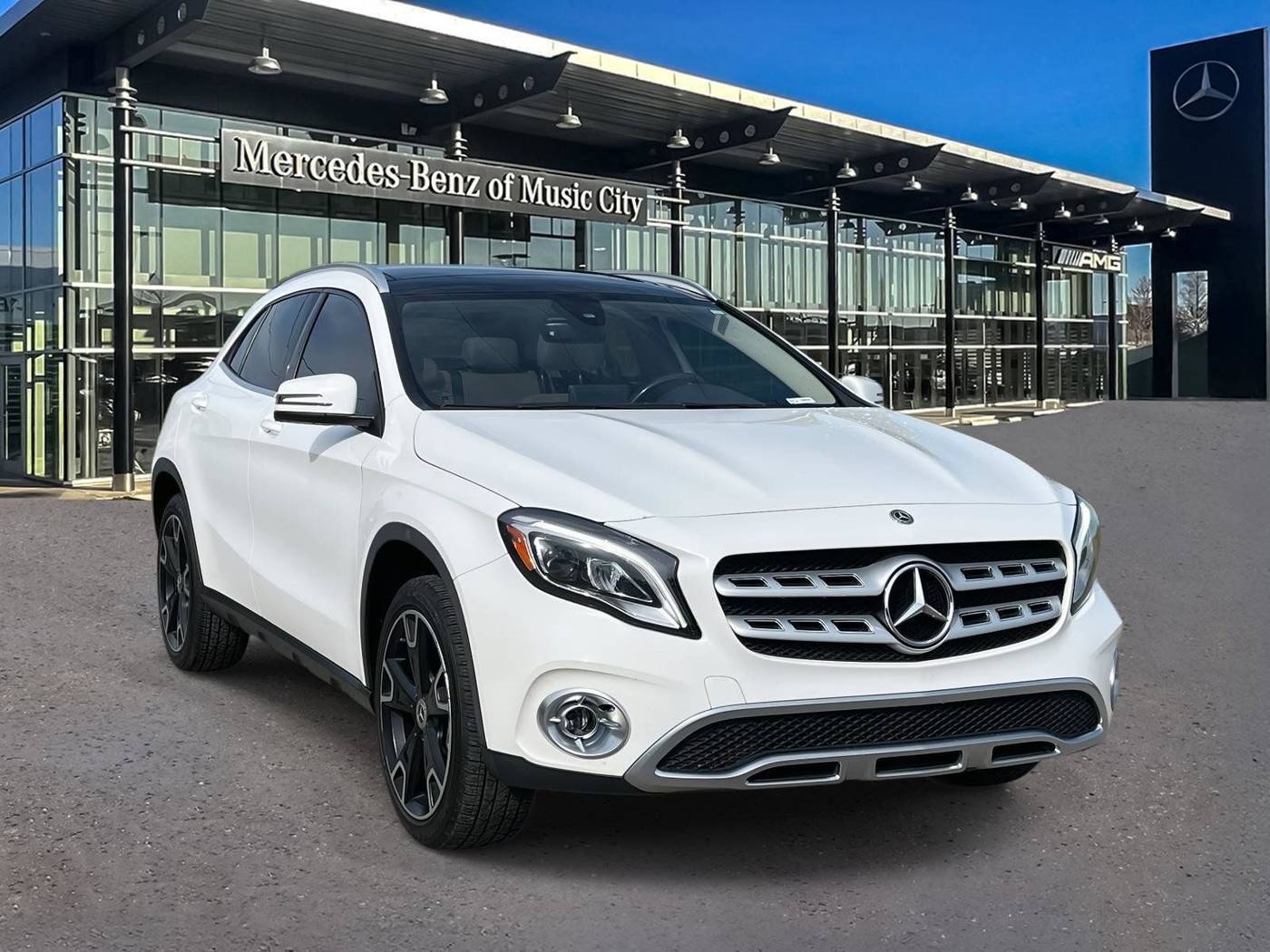 2019 Mercedes-Benz GLA GLA 250 — SUV — 77,587 mi — Nashville, TN