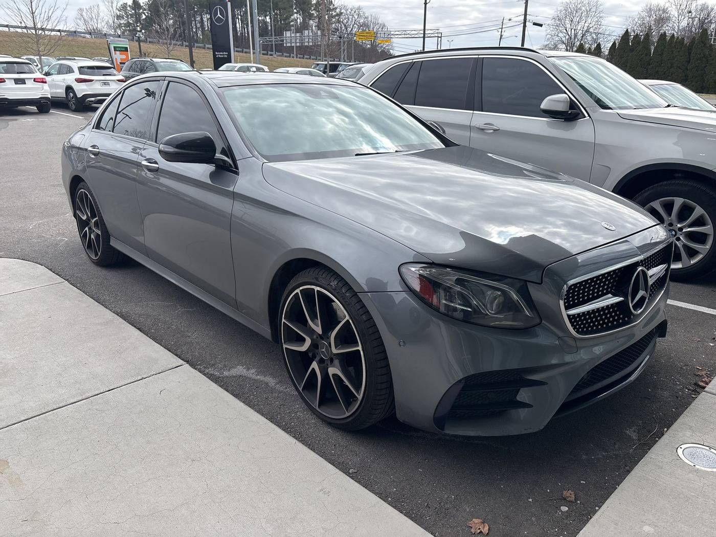 2017 Mercedes-Benz E-Class AMG E 43 — Sedan — 109,811 mi — Nashville, TN