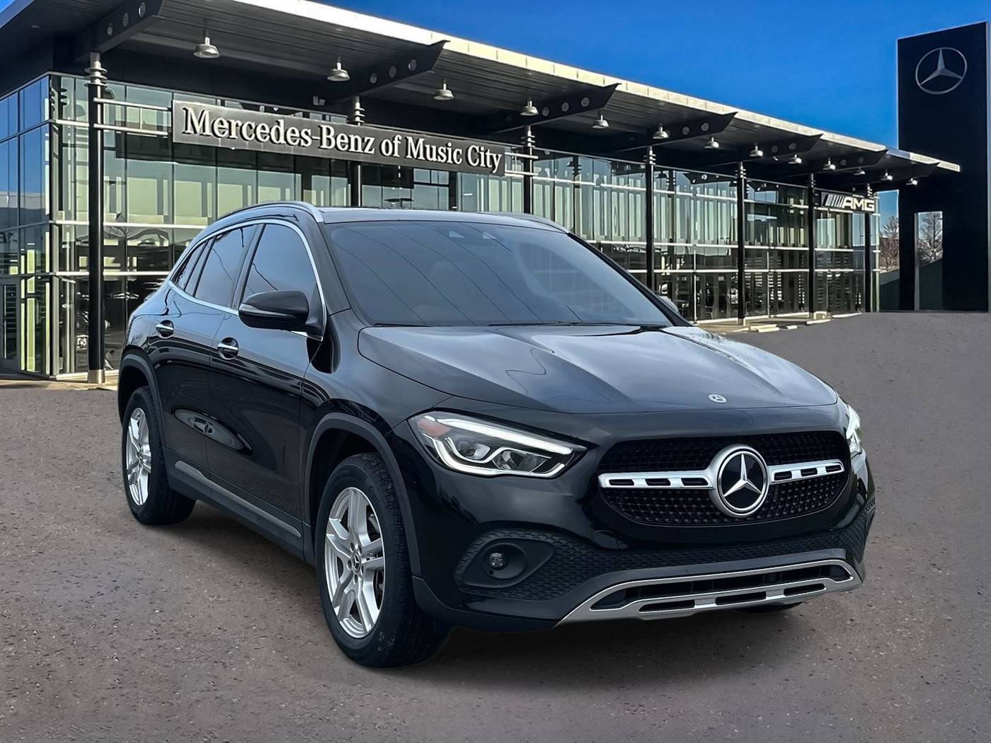 2023 Mercedes-Benz GLA GLA 250 — SUV — 32,291 mi — Nashville, TN