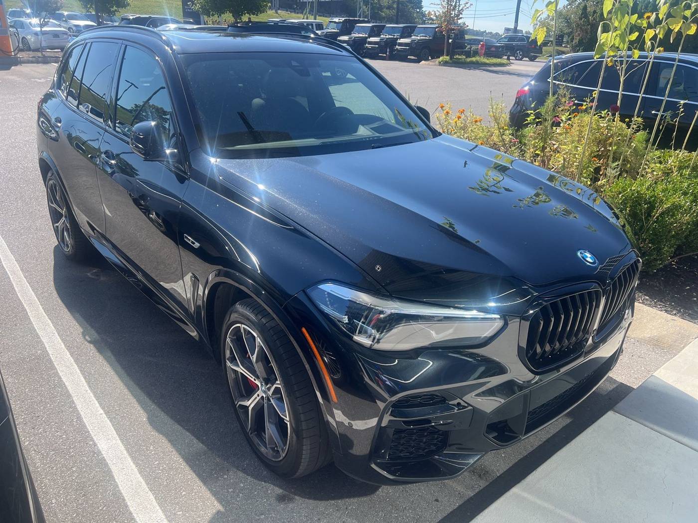 2023 BMW X5 45e — SUV — 33,226 mi — Nashville, TN