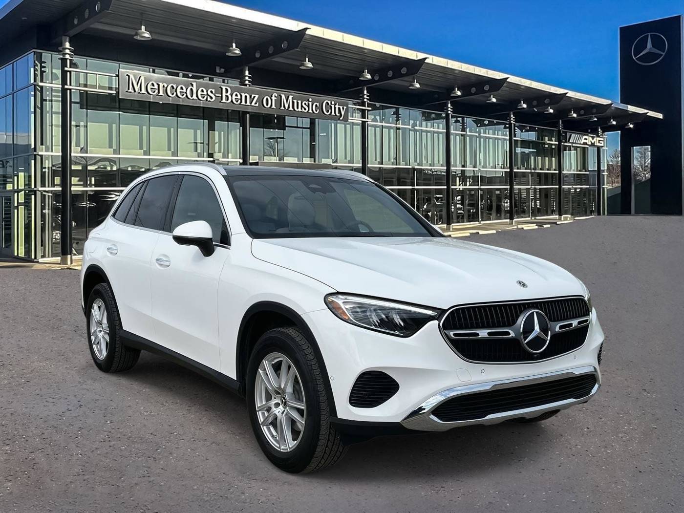 2025 Mercedes-Benz GLC GLC 300 — SUV — 9,129 mi — Nashville, TN