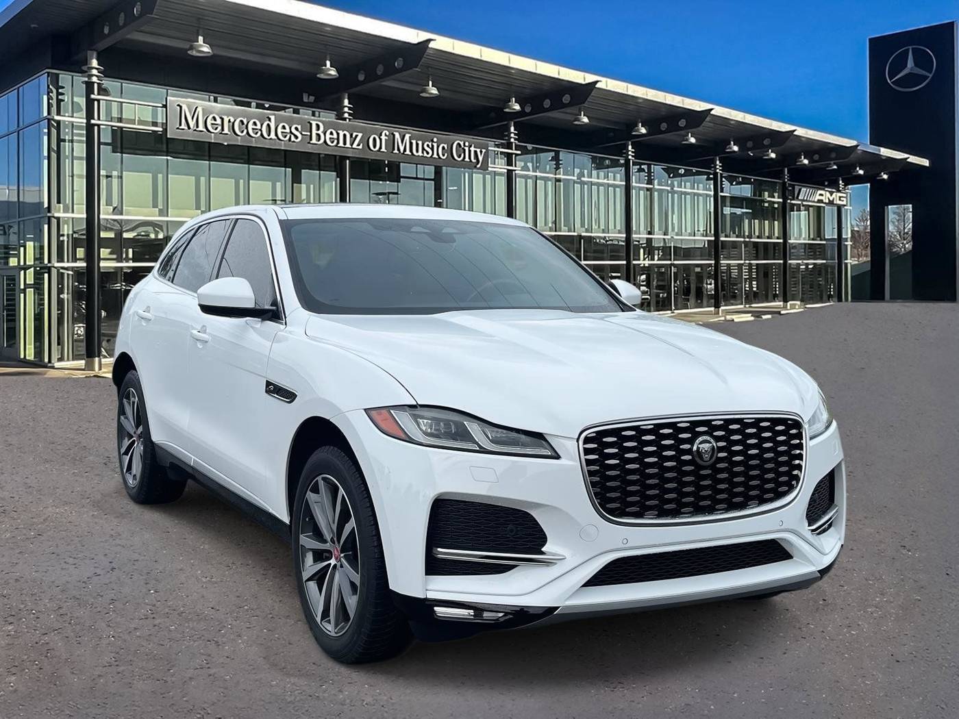 2023 Jaguar F-PACE S — SUV — 9,307 mi — Nashville, TN