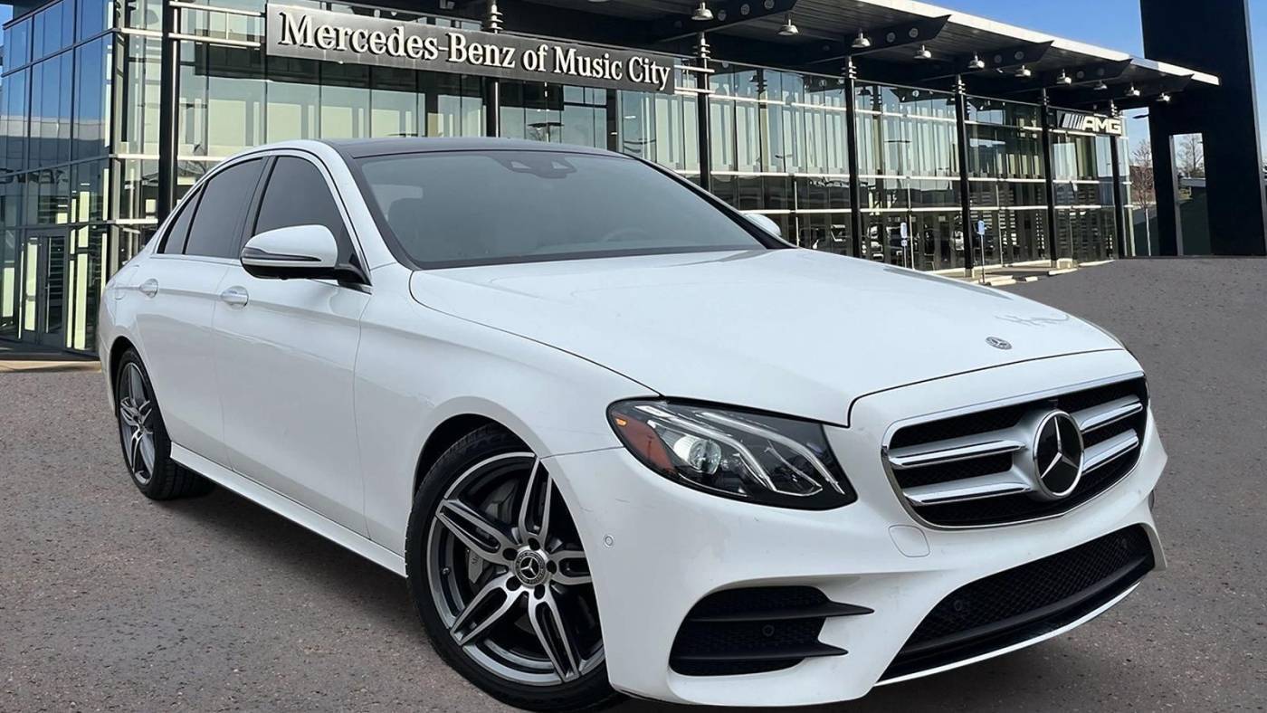 2020 Mercedes-Benz E-Class E 350 — Sedan — 23,414 mi — Nashville, TN