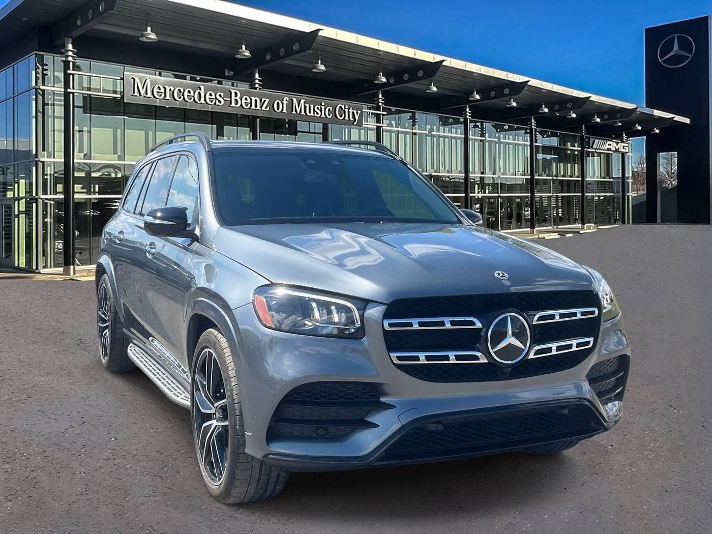 2022 Mercedes-Benz GLS GLS 450 — SUV — 49,728 mi — Nashville, TN