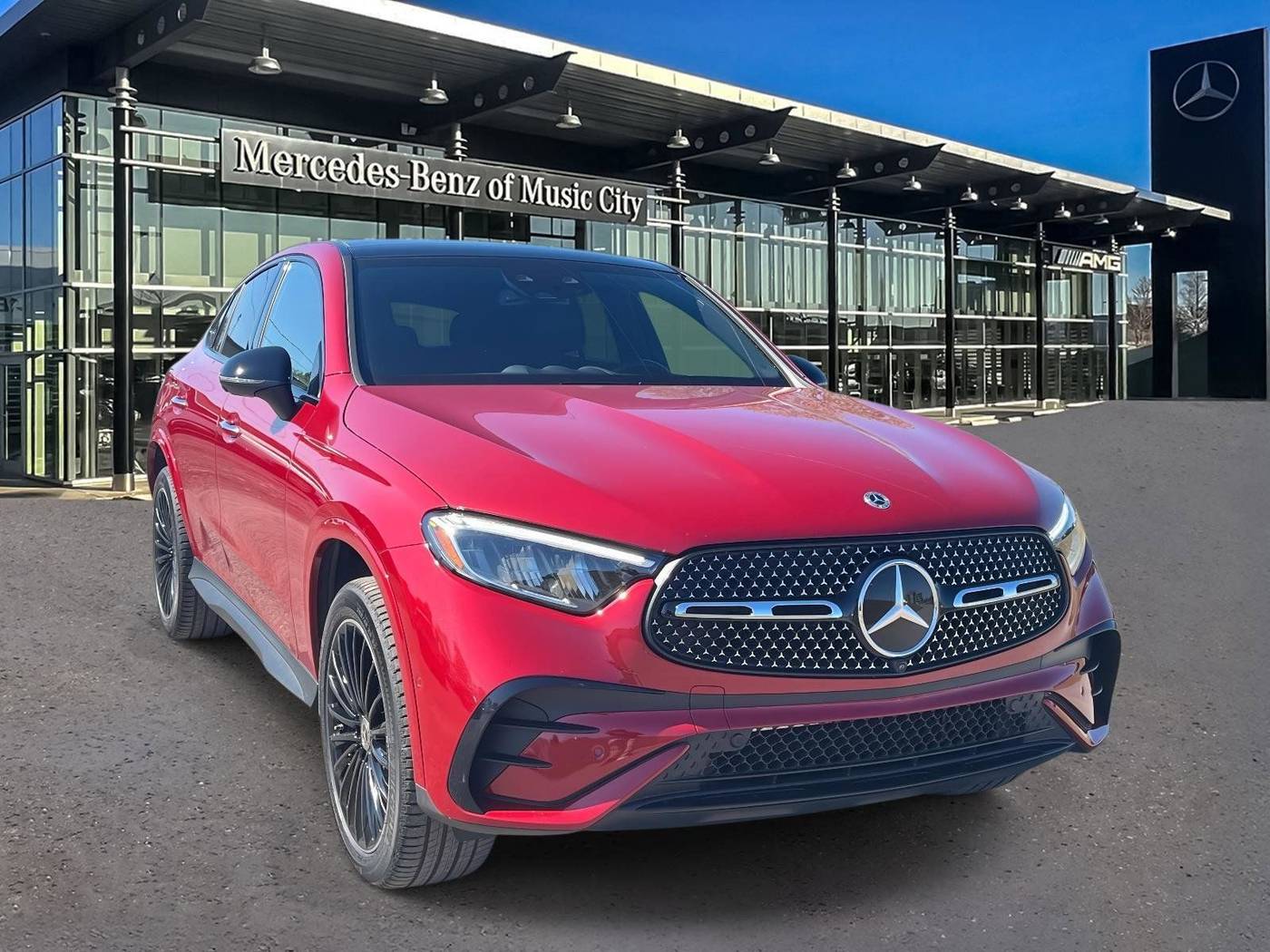 2024 Mercedes-Benz GLC GLC 300 — SUV — 19,553 mi — Nashville, TN