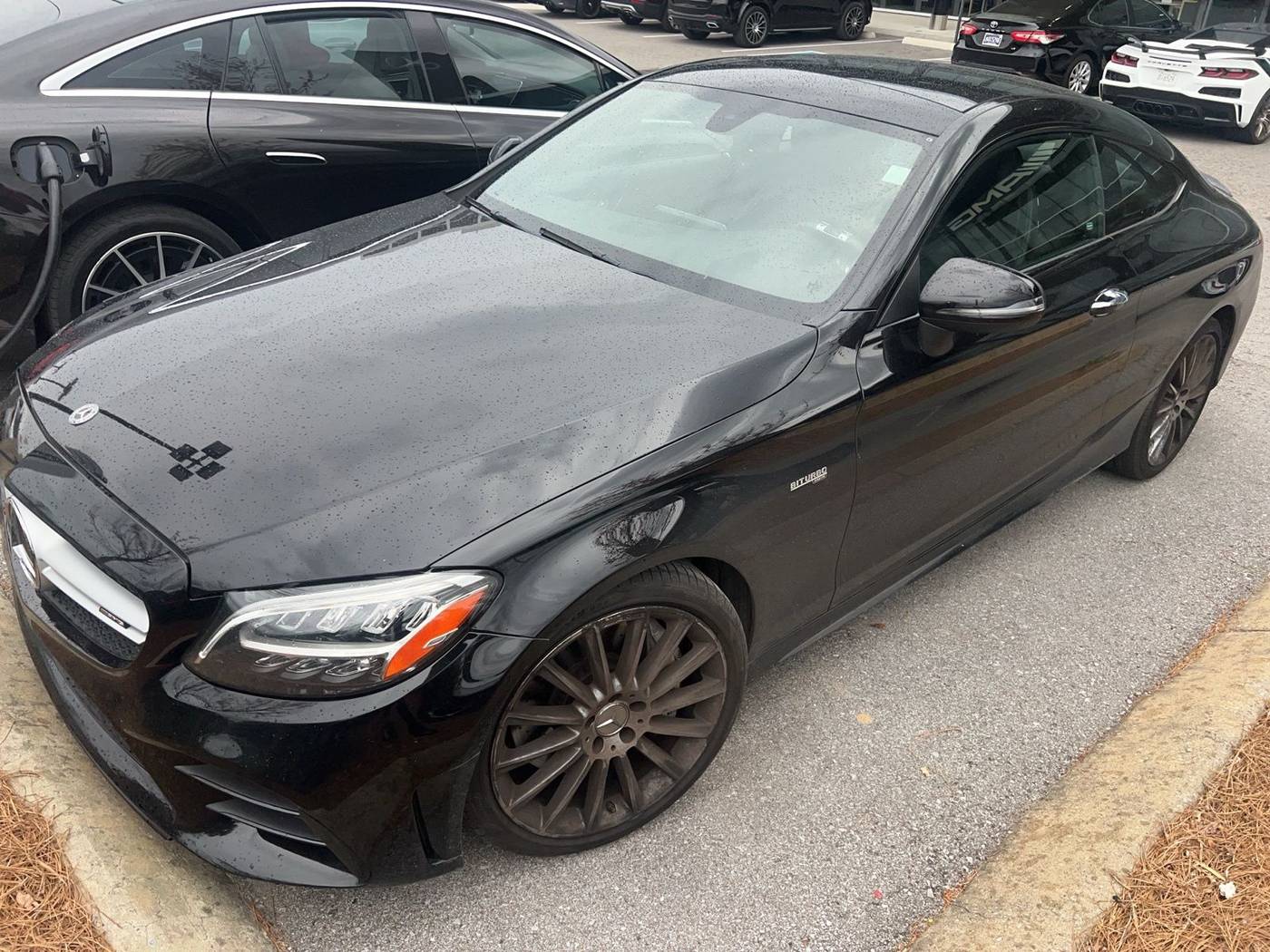 2019 Mercedes-Benz C-Class AMG C 43 — Coupe — 39,167 mi — Nashville, TN