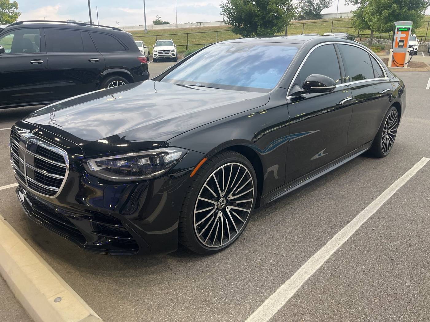 2021 Mercedes-Benz S-Class S 580 — Sedan — 57,518 mi — Nashville, TN