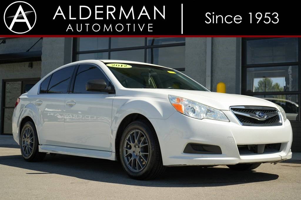 2012 Subaru Legacy 2.5i Premium — Sedan — 161,402 mi — Fishers, IN