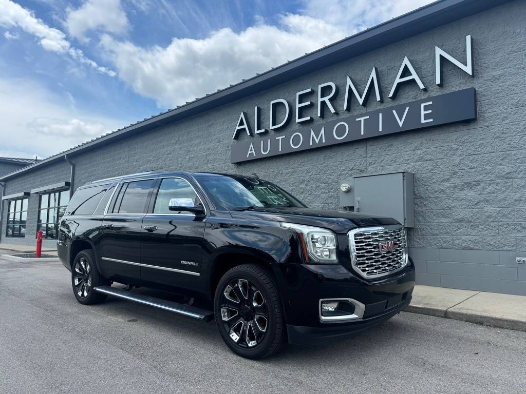 2019 GMC Yukon Denali — SUV — 77,948 mi — Fishers, IN