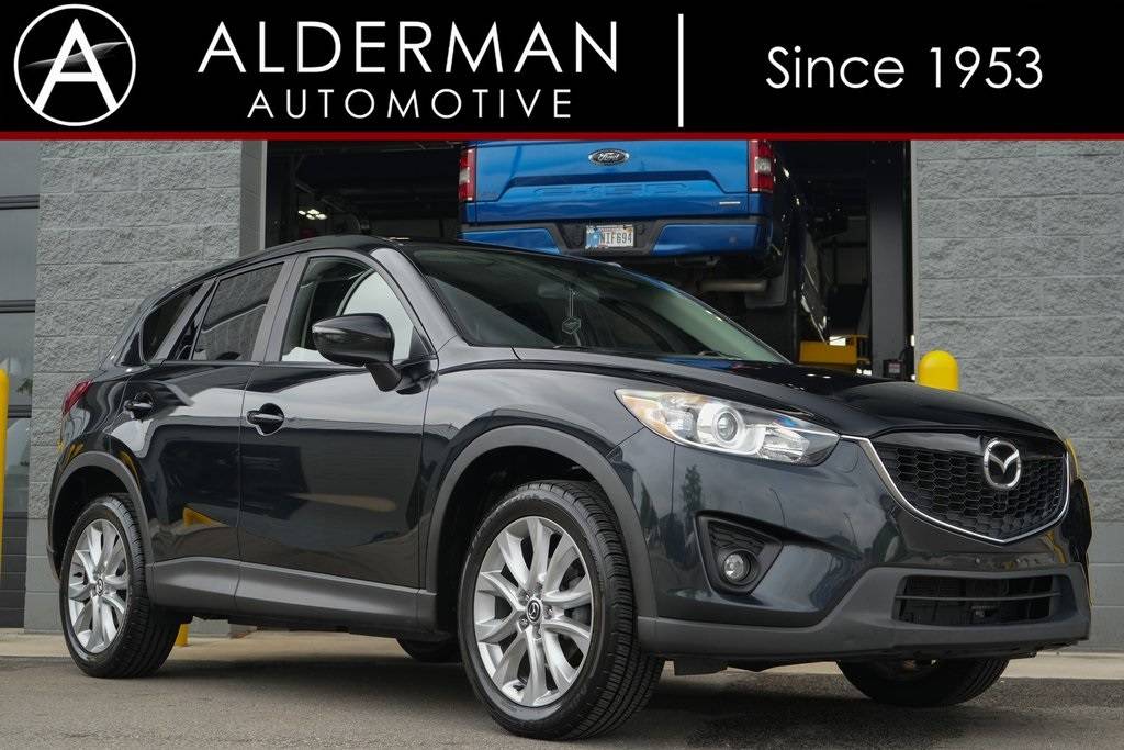 2015 Mazda CX-5 Grand Touring — SUV — 143,329 mi — Fishers, IN