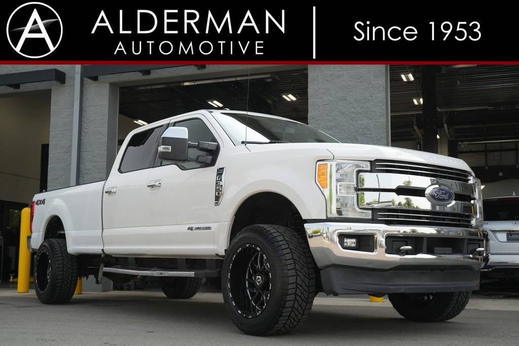 2017 Ford Super Duty F-350 Lariat — Pickup Truck — 148,456 mi — Fishers, IN