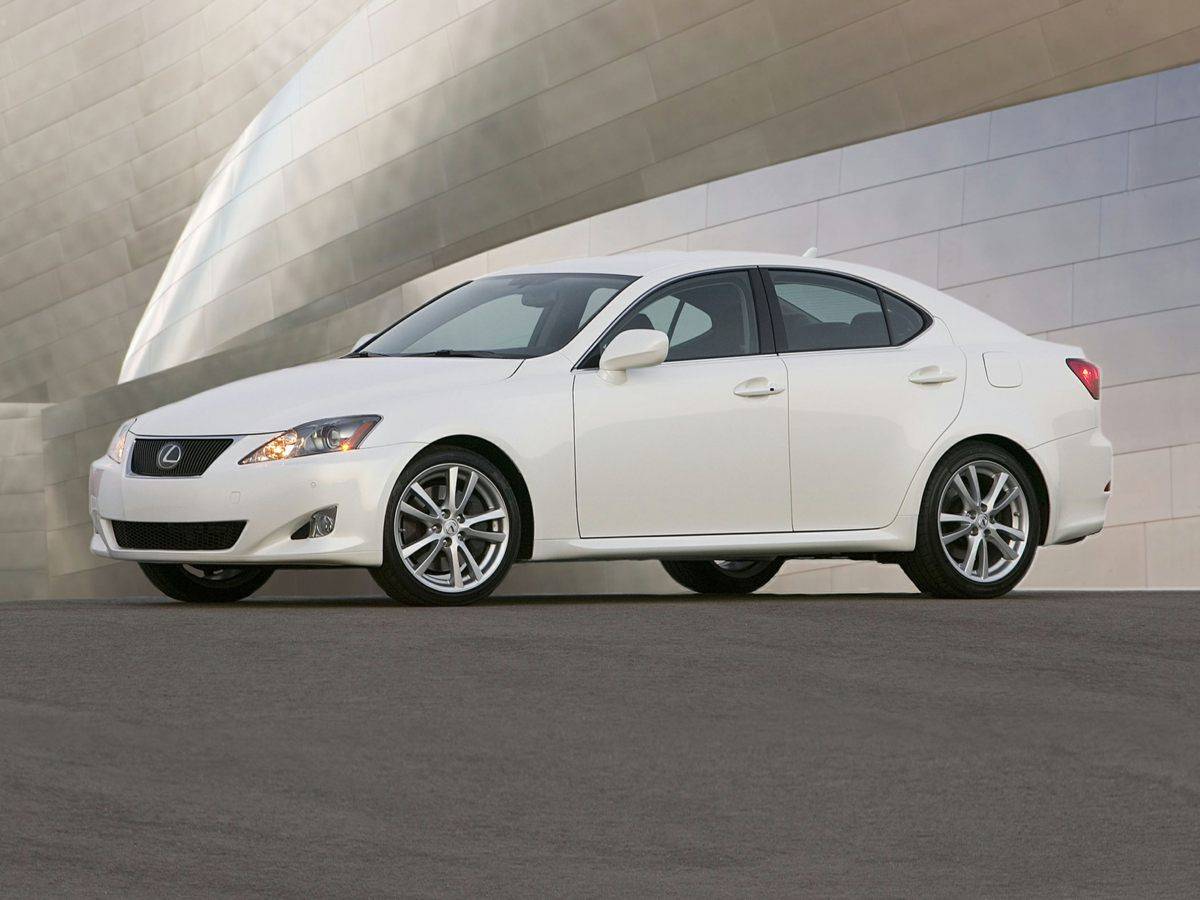 2008 Lexus IS IS 250 — Sedan — 123,711 mi — Fishers, IN