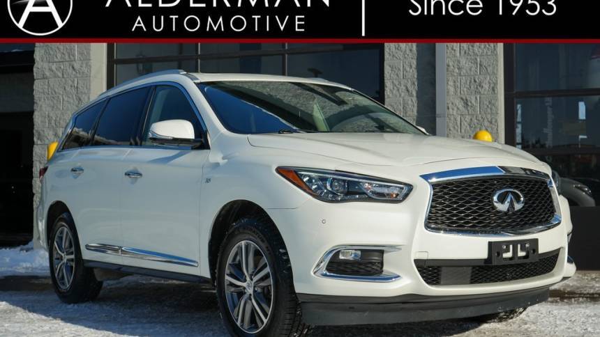 2020 INFINITI QX60 LUXE — SUV — 70,246 mi — Fishers, IN