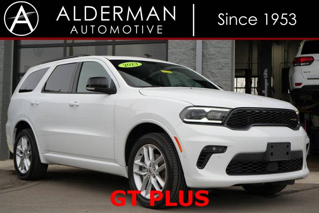 2023 Dodge Durango GT Plus — SUV — 40,418 mi — Fishers, IN