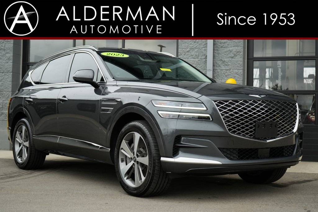 2023 Genesis GV80 3.5T — SUV — 25,603 mi — Fishers, IN