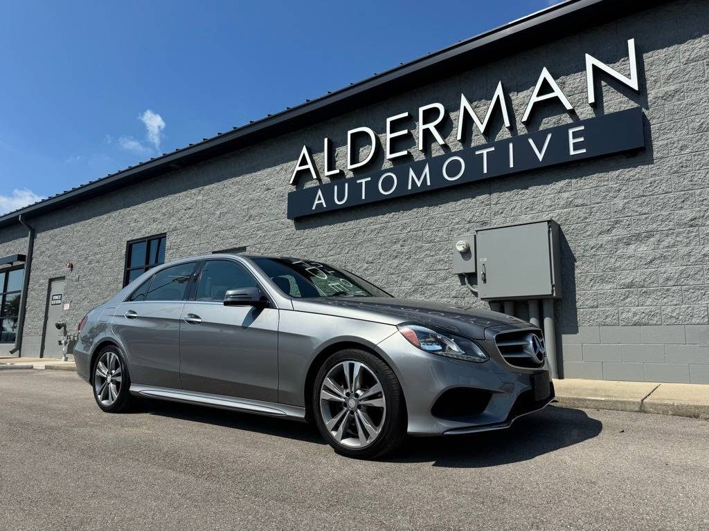 2014 Mercedes-Benz E-Class E 350 — Sedan — 65,029 mi — Fishers, IN