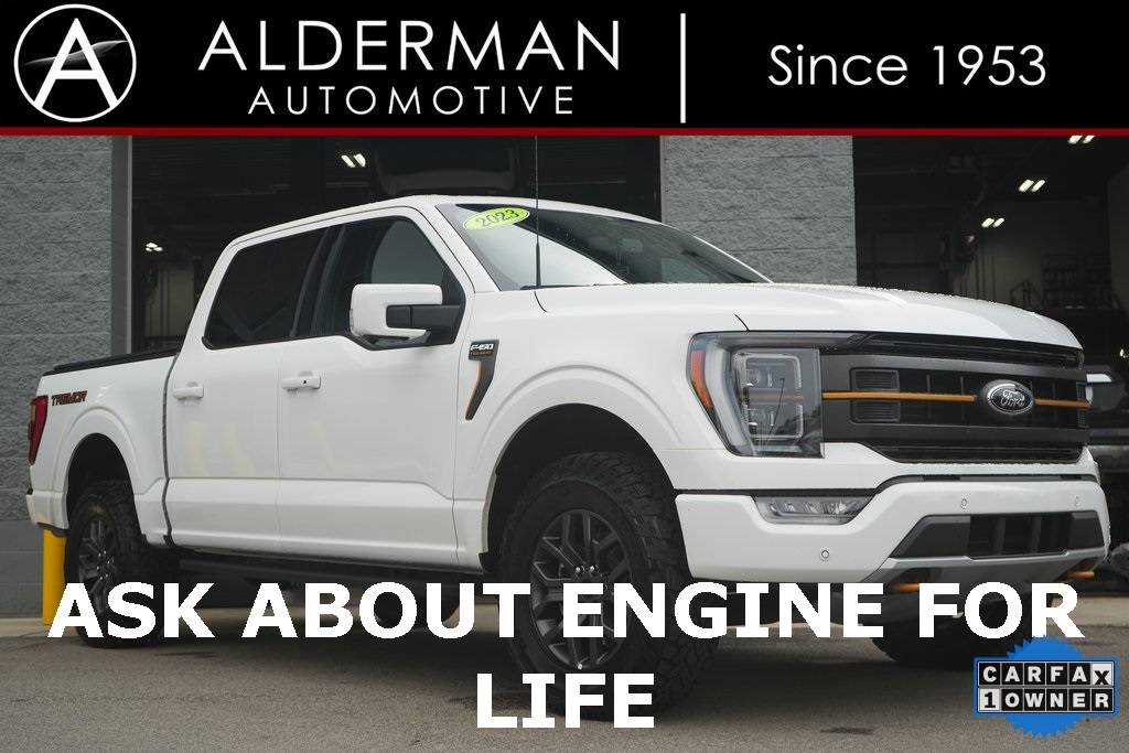 2023 Ford F-150 Tremor — Pickup Truck — 21,591 mi — Fishers, IN