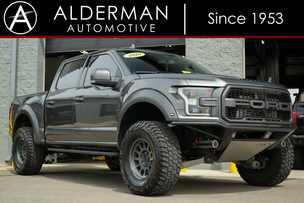 2020 Ford F-150 Raptor — Pickup Truck — 99,311 mi — Fishers, IN