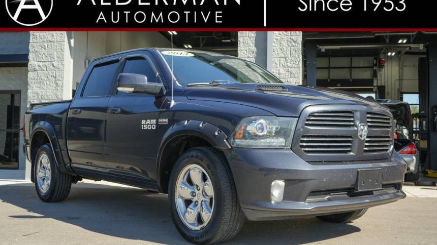 2013 Ram 1500 Sport — Pickup Truck — 128,788 mi — Fishers, IN