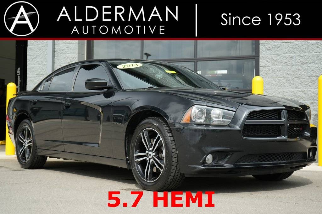 2014 Dodge Charger R/T Plus — Sedan — 173,546 mi — Fishers, IN