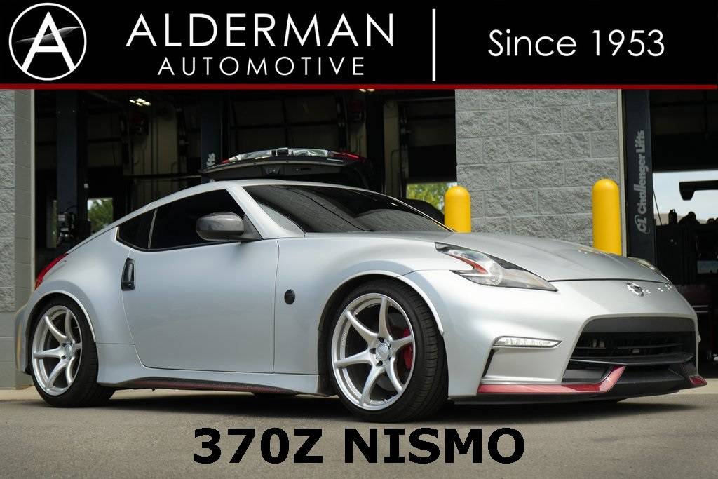 2017 Nissan 370Z NISMO Tech — Coupe — 63,306 mi — Fishers, IN