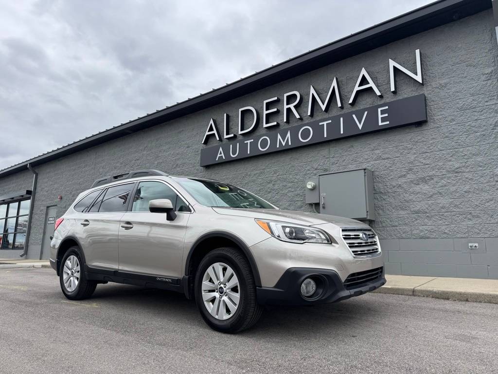 2015 Subaru Outback 2.5i Premium — SUV — 97,035 mi — Fishers, IN